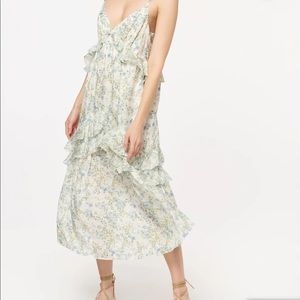 Cami NYC Eucalyptus dress size small